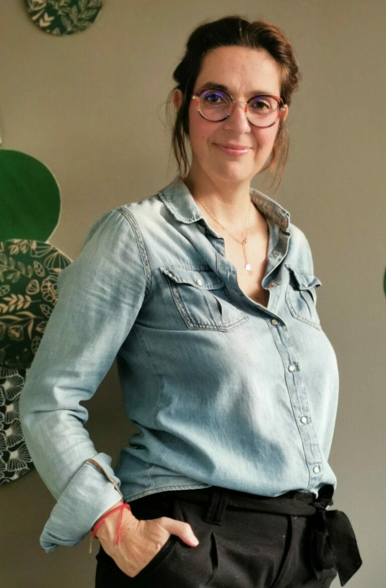 Stéphanie Hivert DETENTE NOMAD : praticienne bien-être